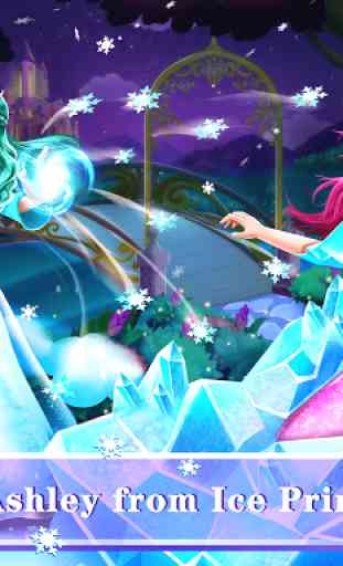 My Princess 3 - Ice Princess Revenge 1