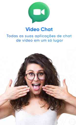 O aplicativo do Messenger em vídeo 1