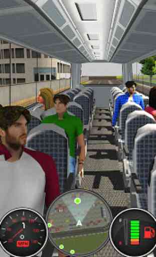 Ônibus Simulator 2019 Grátis - Bus Simulator Free 1