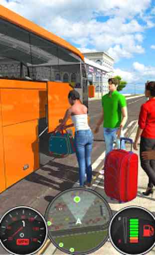 Ônibus Simulator 2019 Grátis - Bus Simulator Free 2