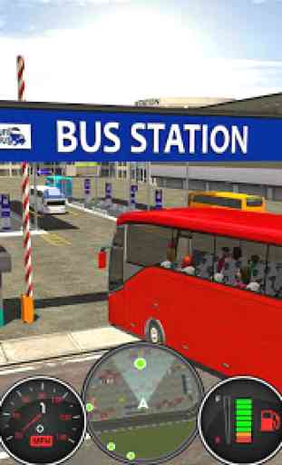 Ônibus Simulator 2019 Grátis - Bus Simulator Free 3