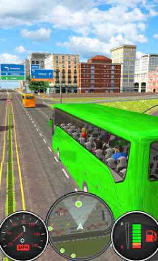 Ônibus Simulator 2019 Grátis - Bus Simulator Free 4