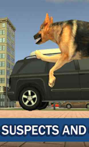 Police Dog Simulator 2017 2