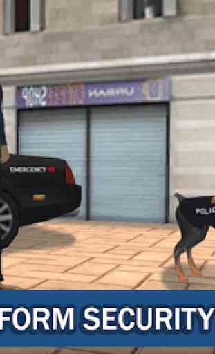 Police Dog Simulator 2017 3