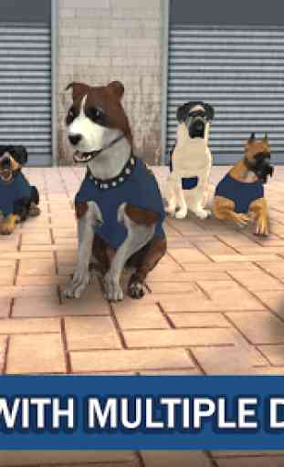 Police Dog Simulator 2017 4