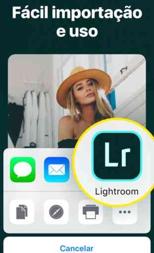 Presets for Lightroom Mobile 4