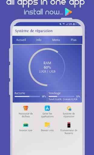 Repair System for Android (Quick Fix Problems) 1