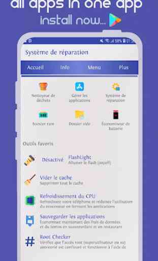 Repair System for Android (Quick Fix Problems) 2