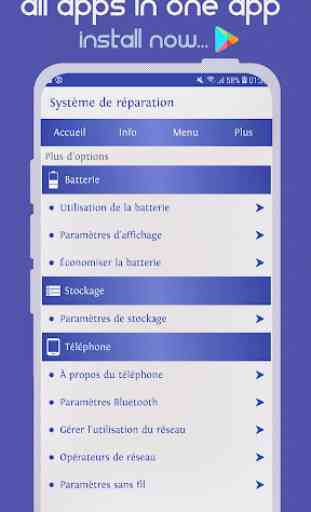 Repair System for Android (Quick Fix Problems) 4