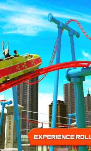 Roller Coaster Simulator Pro 4