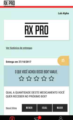 RX PRO 3