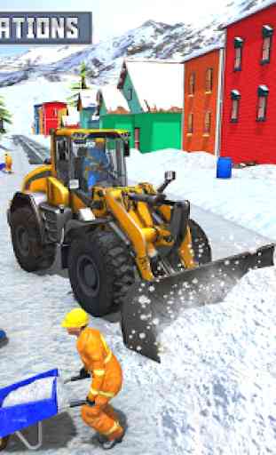 simulador de escavadeira pesada neve 2019 1