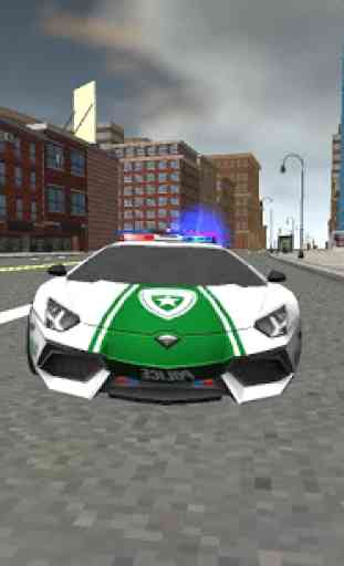 Simulador policial Chicago: agente secreto 1