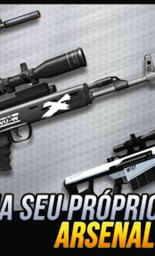 Sniper Honor: Free FPS 3D Gun Shooting Game 2020 3