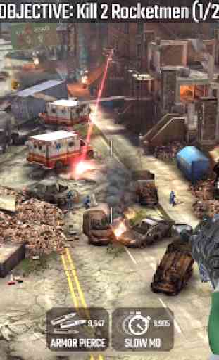 Sniper Strike – FPS 3D Shooting Game 1