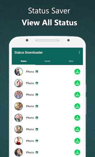 Status Downloader for Whatsapp - All Status Saver 4