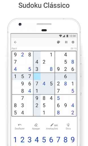 Sudoku.com - Jogo grátis de Sudoku clássico 2