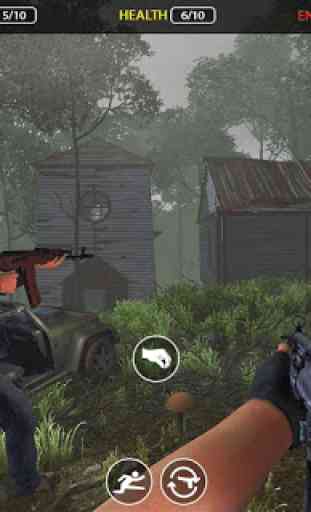 Target Sniper 3D Games 3