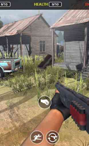 Target Sniper 3D Games 4