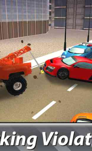 Tow Truck City Driving 2