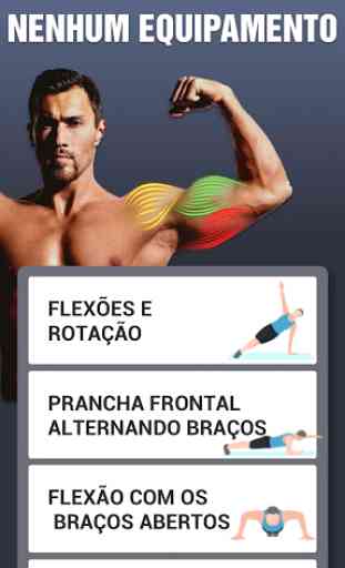 Treino para Braços -Exercícios de Bíceps e Tríceps 4