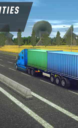 Truck World: Euro & American Tour (Simulator 2020) 2