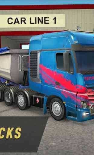 Truck World: Euro & American Tour (Simulator 2020) 4
