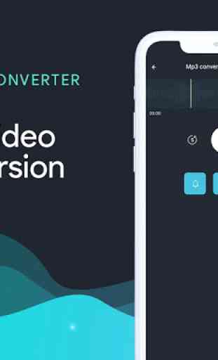 Video MP3 Converter - Convert music high quality 2