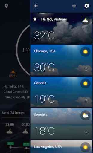 Weather - Weather Real-time Forecast 3