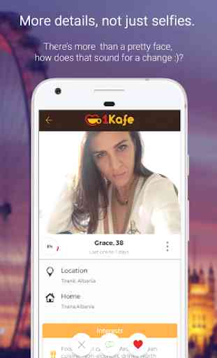 1Kafe - Albanian Dating 4