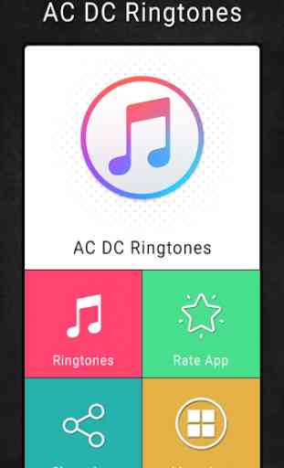 AC DC Ringtones 1