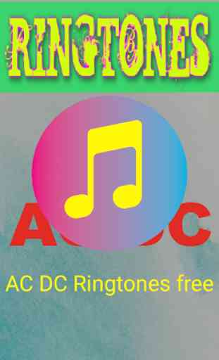 Ac Dc Ringtones free 1