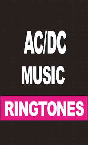 AC DC ringtones free 1