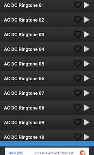 AC DC ringtones free 2