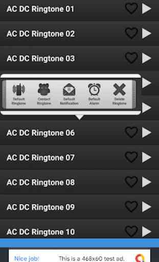 AC DC ringtones free 3