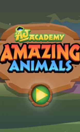 Academia AJ: Animais Maravilhosos 2