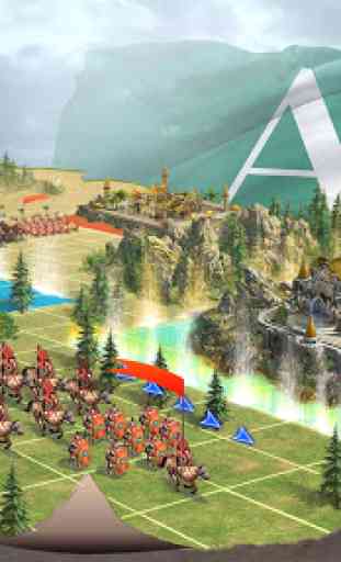 Ace of Empires II: guerra dos impérios 2