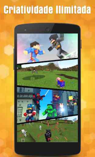 AddOns Maker for Minecraft PE 2