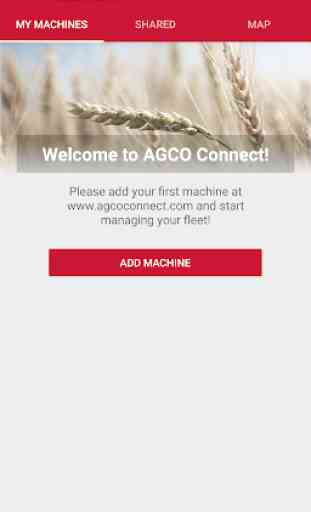 AGCO Connect 1