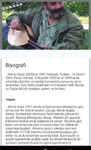Ahmet Kaya 2