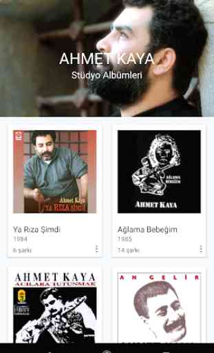 Ahmet Kaya 3