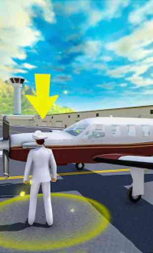 Airline Flight Pilot 3D: Flight Simulator Games 1