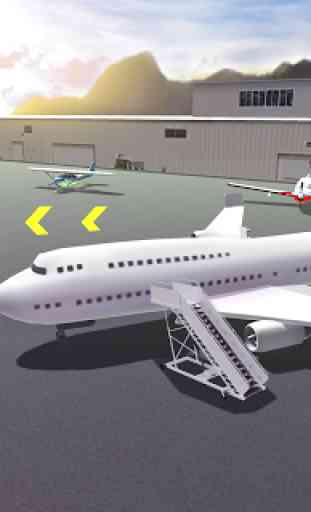 Airline Flight Pilot 3D: Flight Simulator Games 2