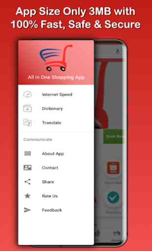 All in One Shopping App 5000+ Online Shopping Apps 3