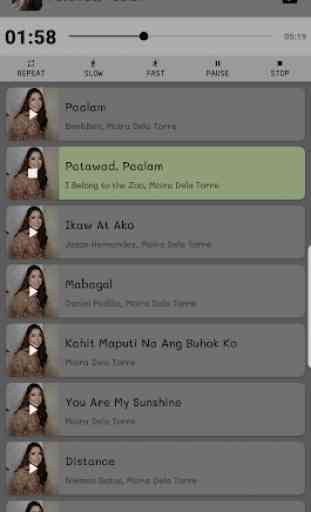 All Songs Moira Dela Torre (No Internet Required) 2