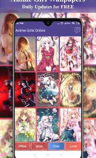 Anime Wallpaper - Anime Full Wallpapers 2