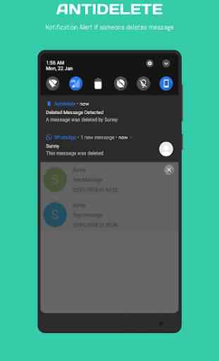 Antidelete : View Deleted WhatsApp Messages 2