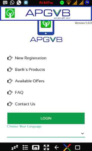 APGVB MobileBanking 1