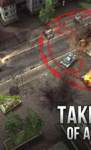 Armor Age: Tank Wars — WW2 Platoon Battle Tactics 2