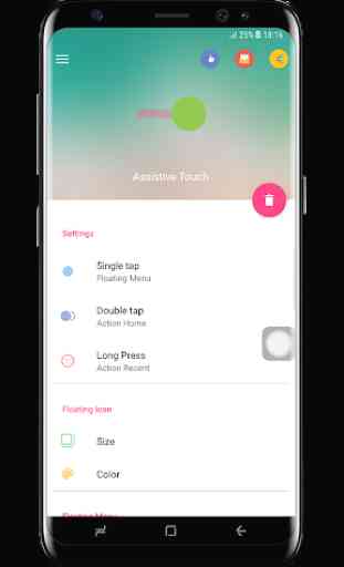 Assistive Touch iOS 13 3